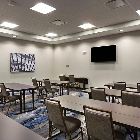 Fairfield By Marriott Inn & Suites Statesville Ngoại thất bức ảnh