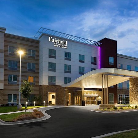 Fairfield By Marriott Inn & Suites Statesville Ngoại thất bức ảnh