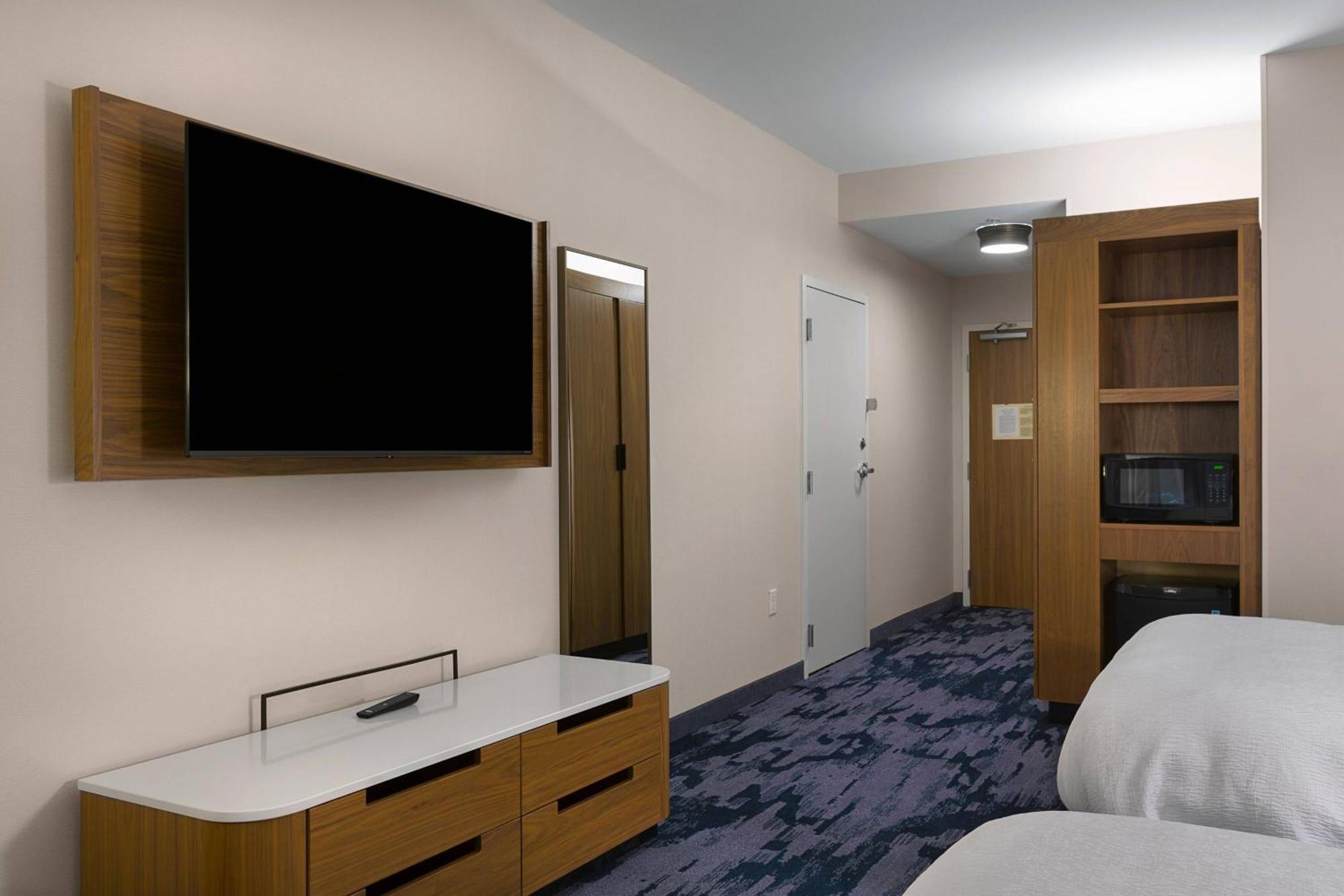 Fairfield By Marriott Inn & Suites Statesville Ngoại thất bức ảnh
