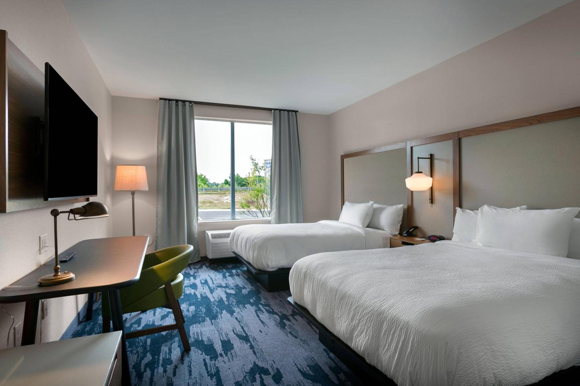 Fairfield By Marriott Inn & Suites Statesville Ngoại thất bức ảnh