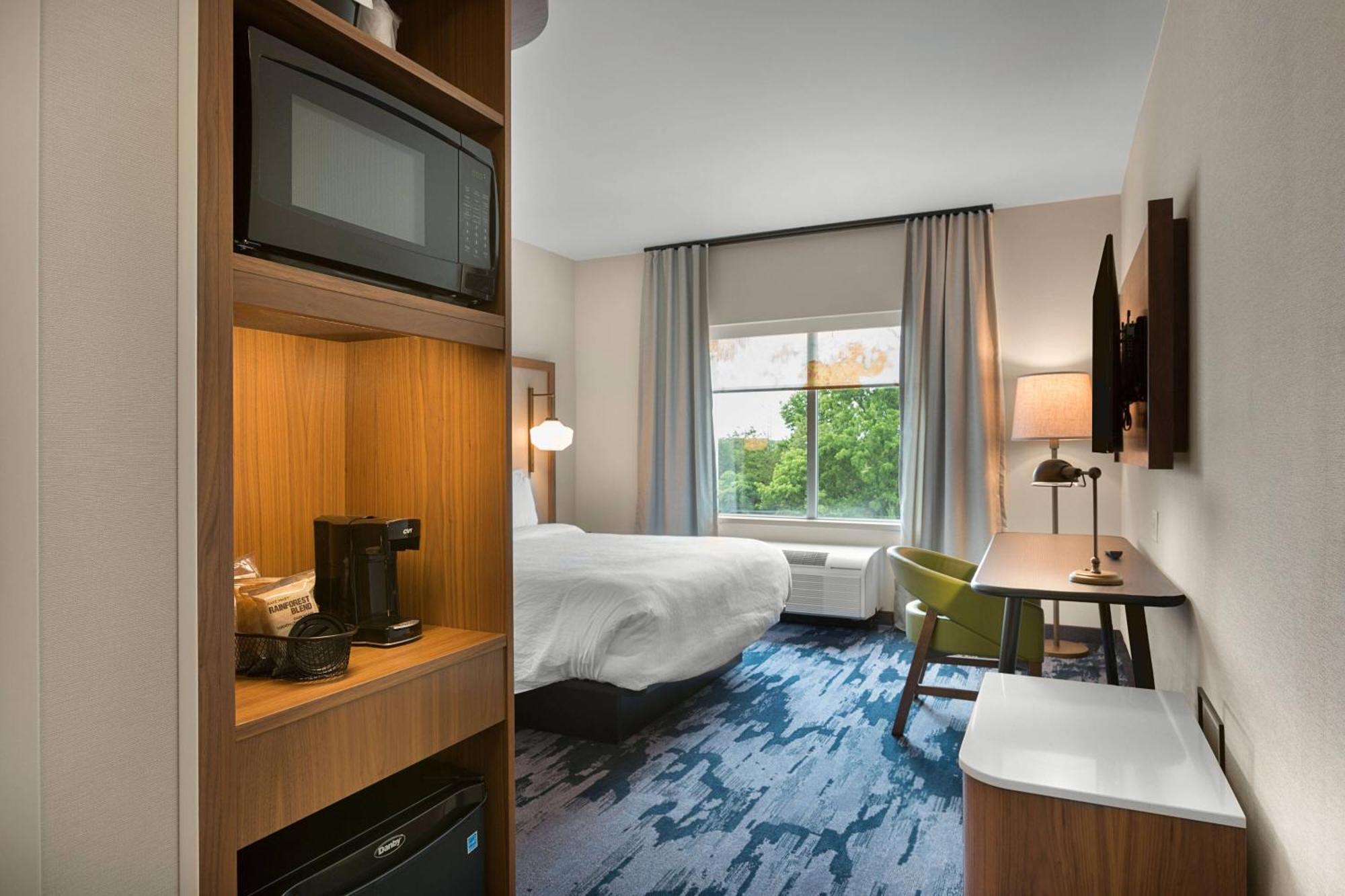 Fairfield By Marriott Inn & Suites Statesville Ngoại thất bức ảnh