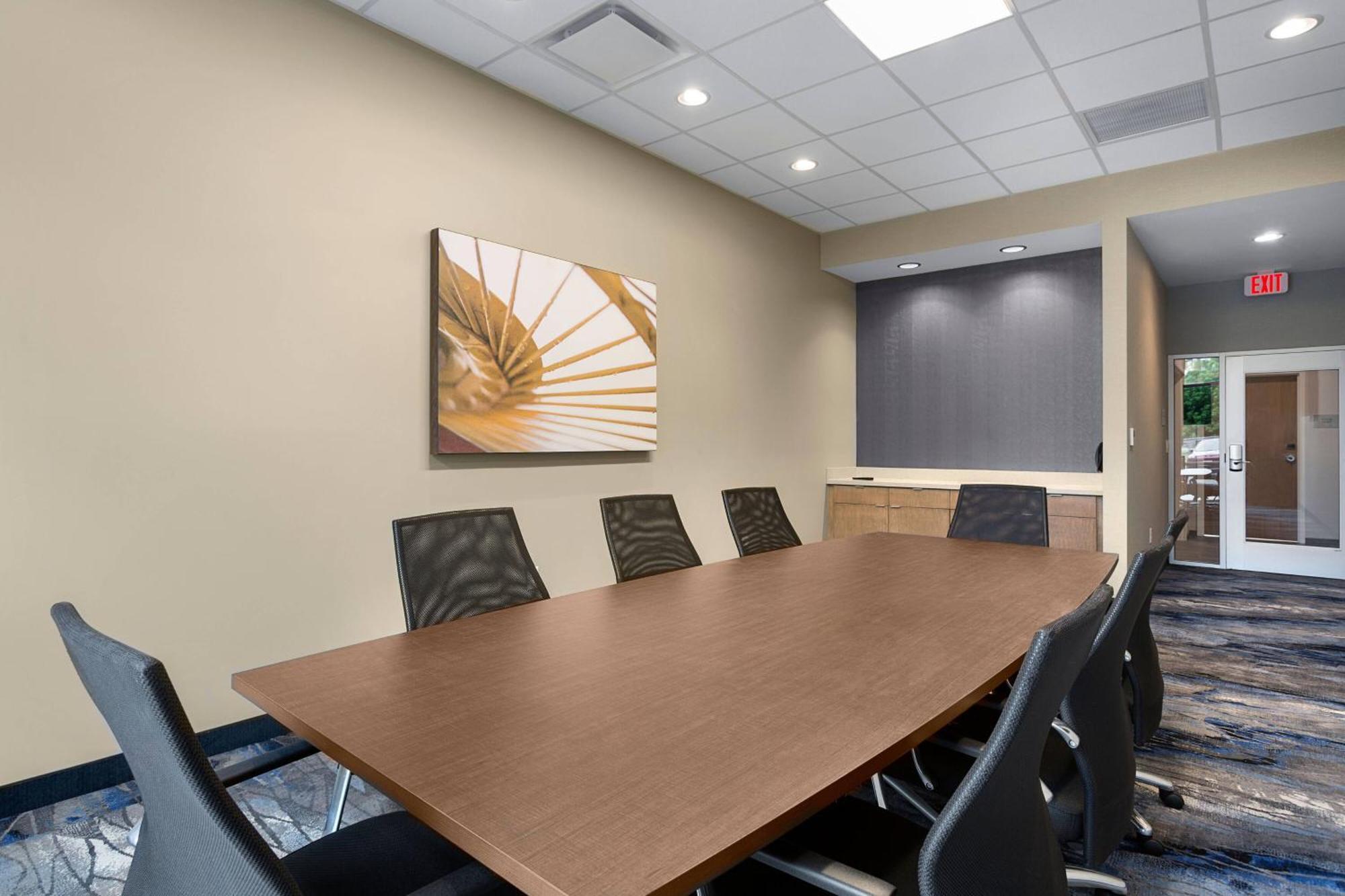Fairfield By Marriott Inn & Suites Statesville Ngoại thất bức ảnh