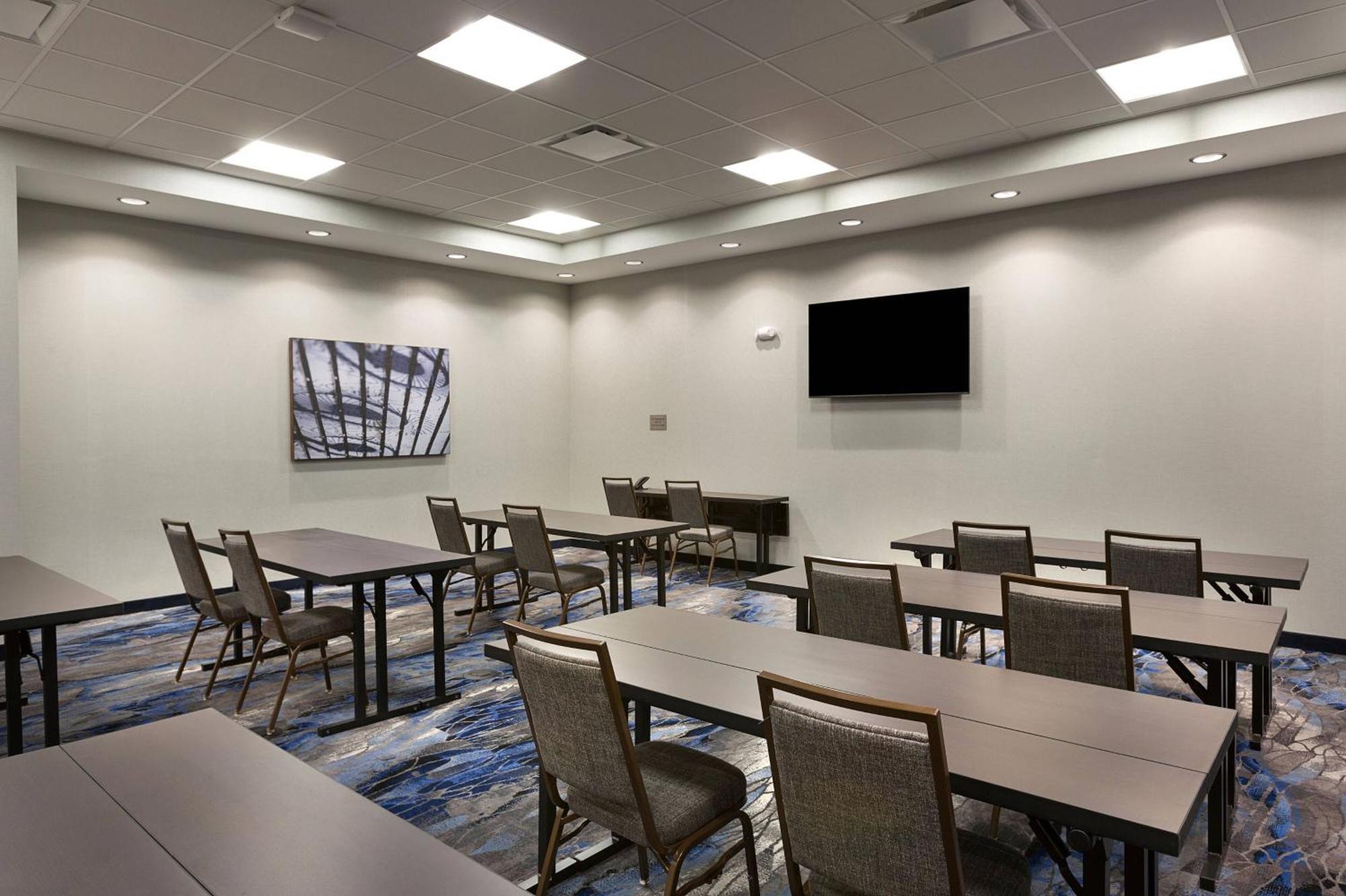 Fairfield By Marriott Inn & Suites Statesville Ngoại thất bức ảnh