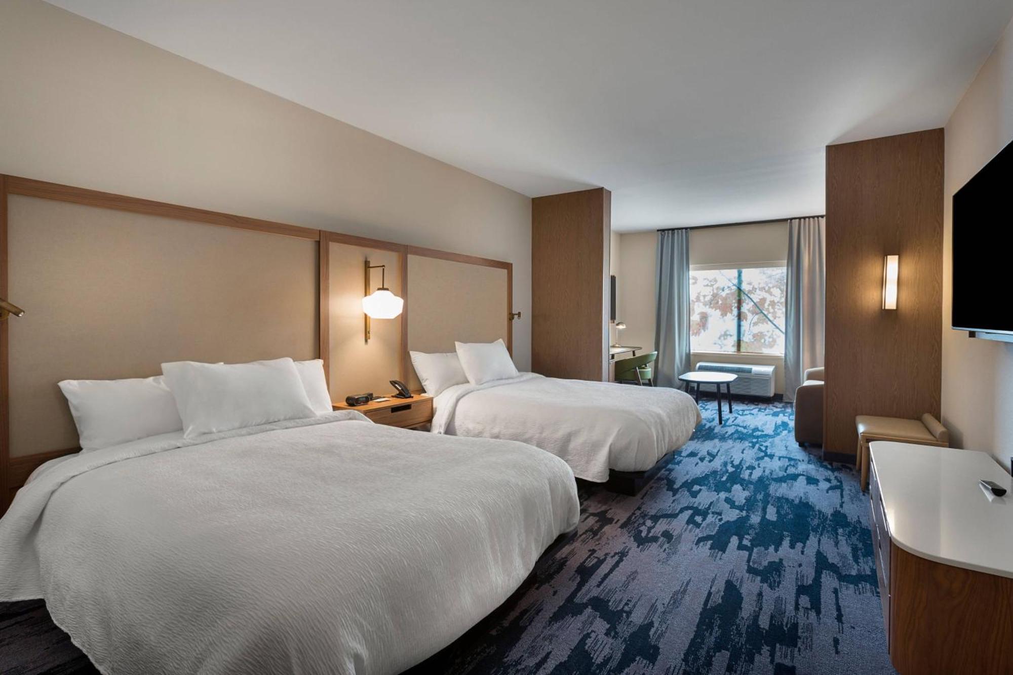 Fairfield By Marriott Inn & Suites Statesville Ngoại thất bức ảnh
