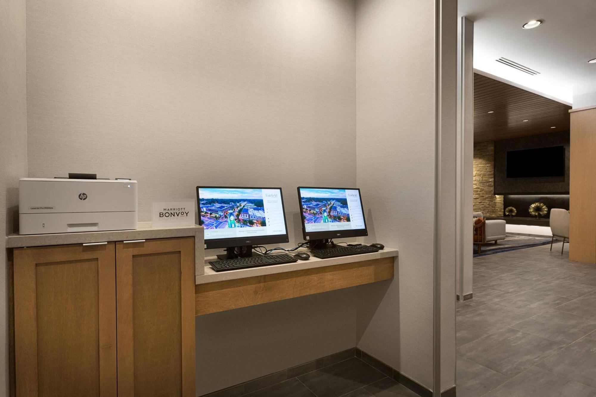 Fairfield By Marriott Inn & Suites Statesville Ngoại thất bức ảnh