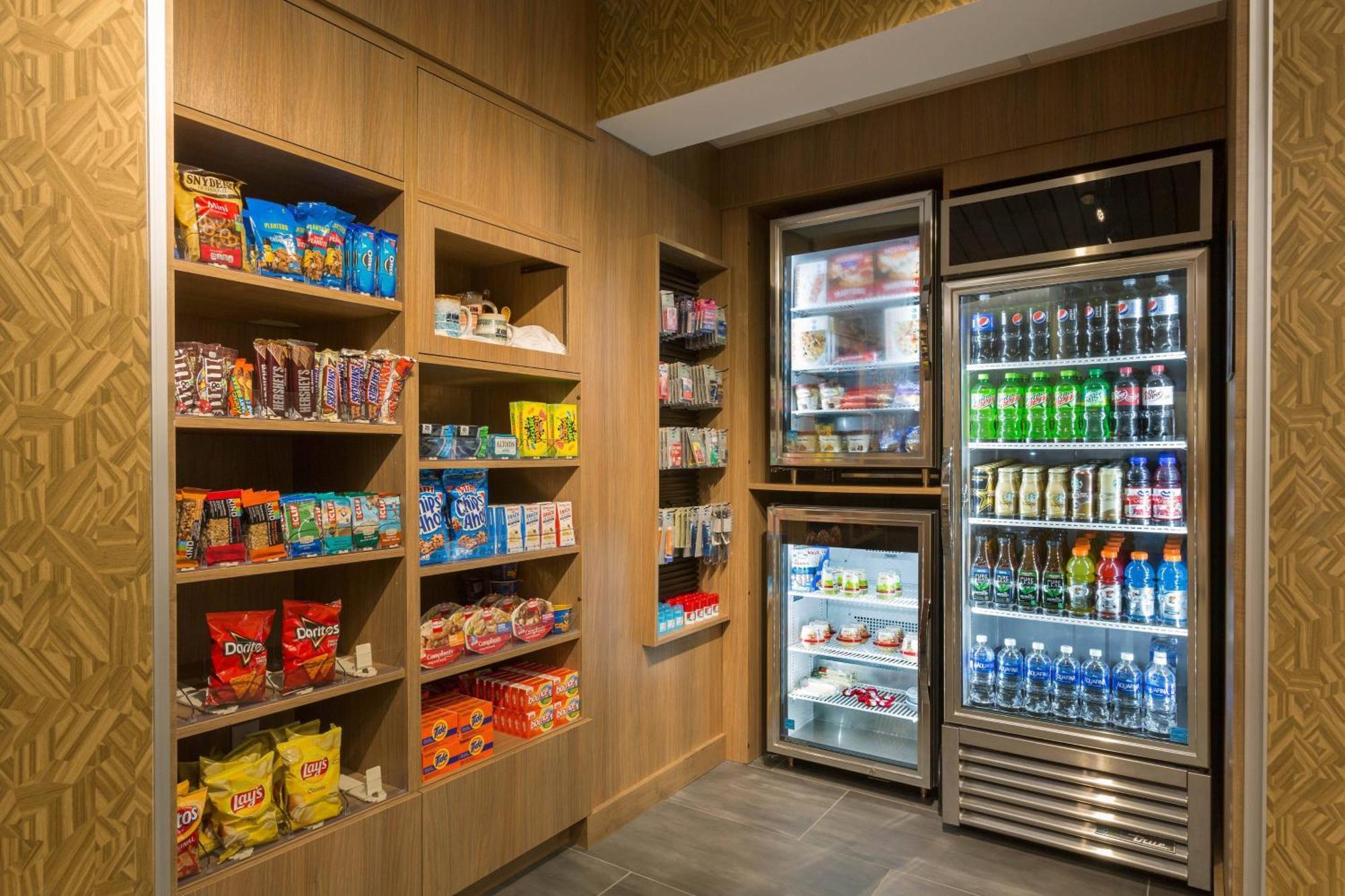 Fairfield By Marriott Inn & Suites Statesville Ngoại thất bức ảnh