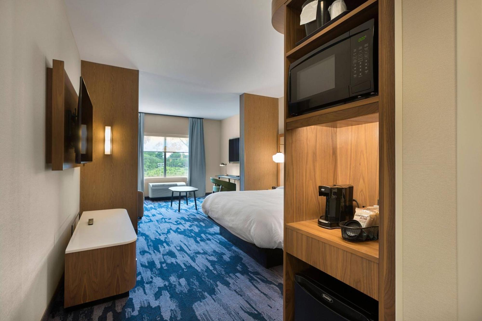Fairfield By Marriott Inn & Suites Statesville Ngoại thất bức ảnh