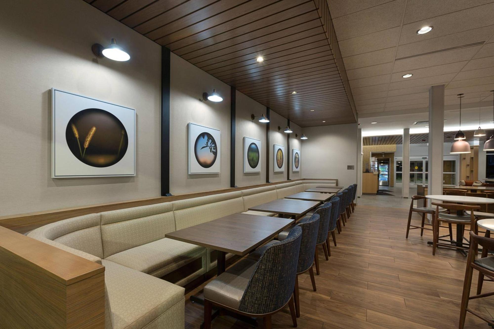 Fairfield By Marriott Inn & Suites Statesville Ngoại thất bức ảnh
