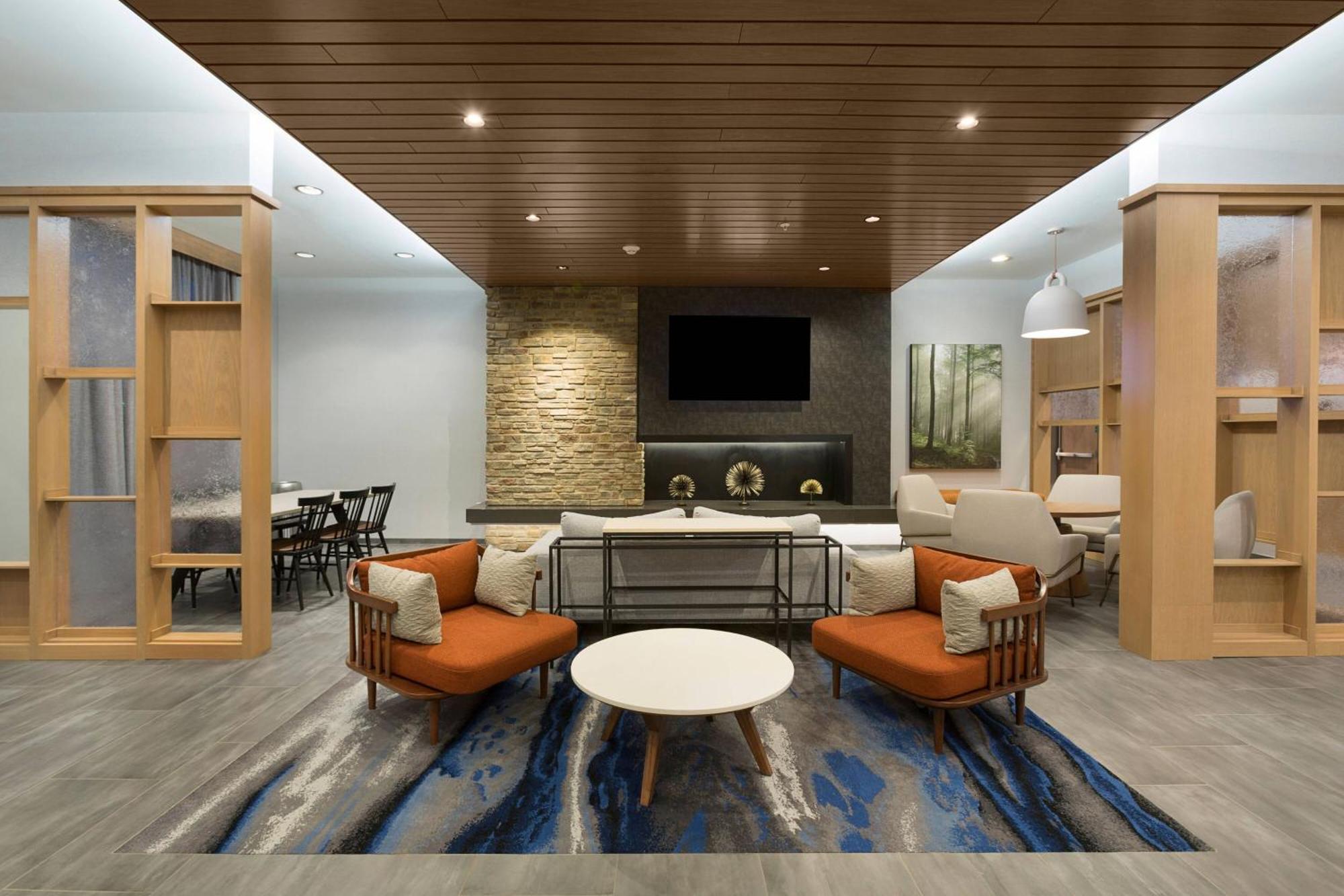 Fairfield By Marriott Inn & Suites Statesville Ngoại thất bức ảnh