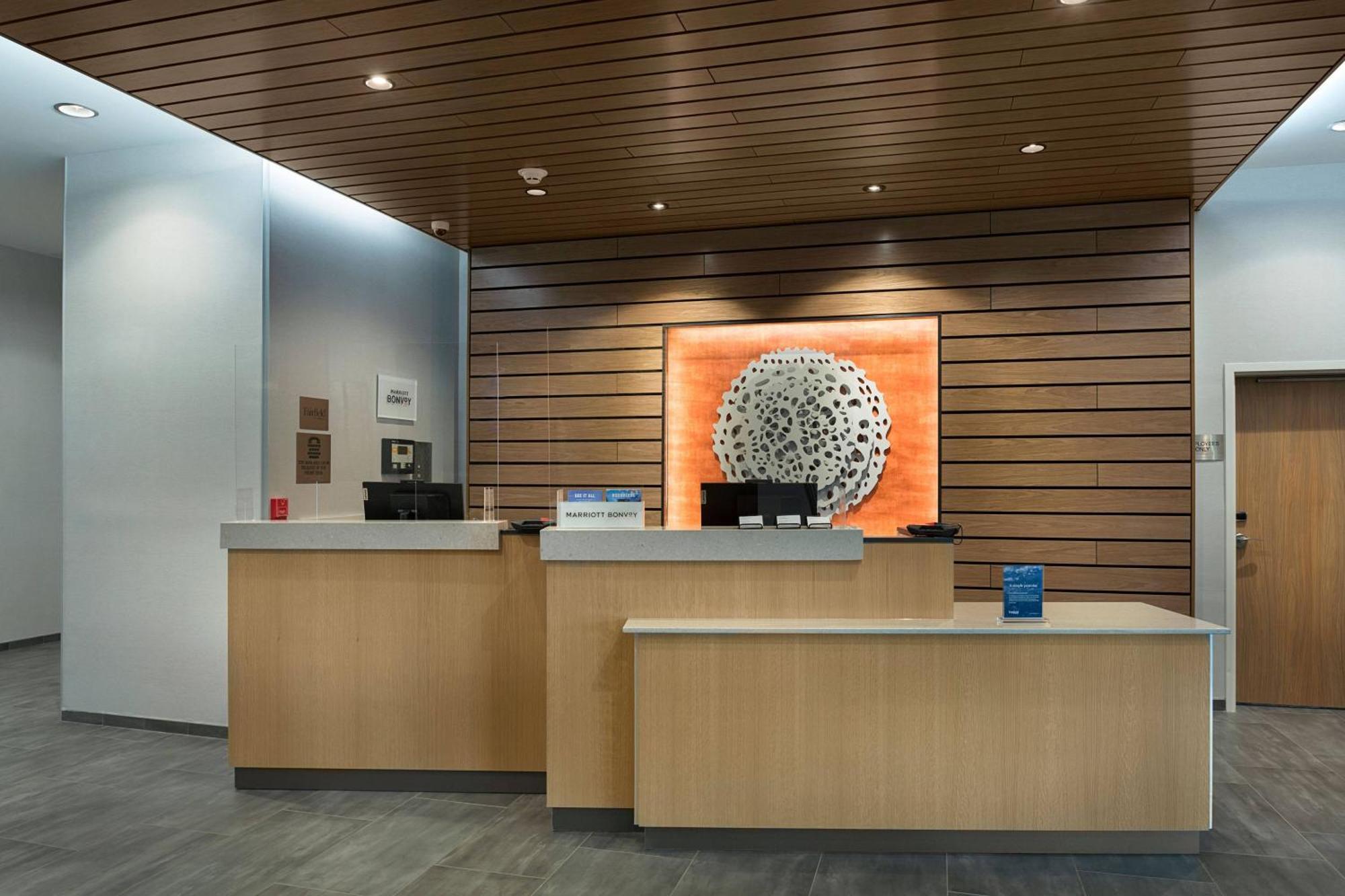 Fairfield By Marriott Inn & Suites Statesville Ngoại thất bức ảnh